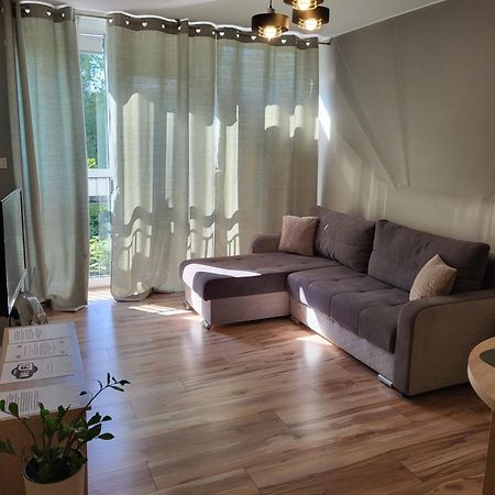 Apartment Rue Marszalkowska Warszawa Eksteriør billede