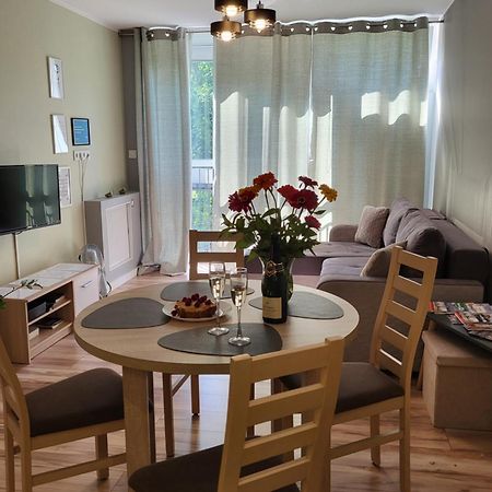 Apartment Rue Marszalkowska Warszawa Eksteriør billede