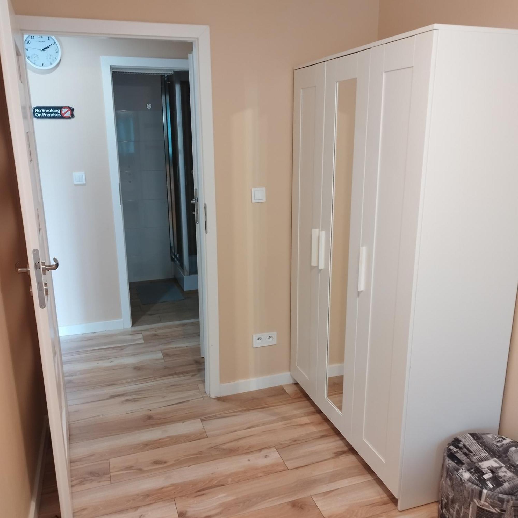Apartment Rue Marszalkowska Warszawa Eksteriør billede