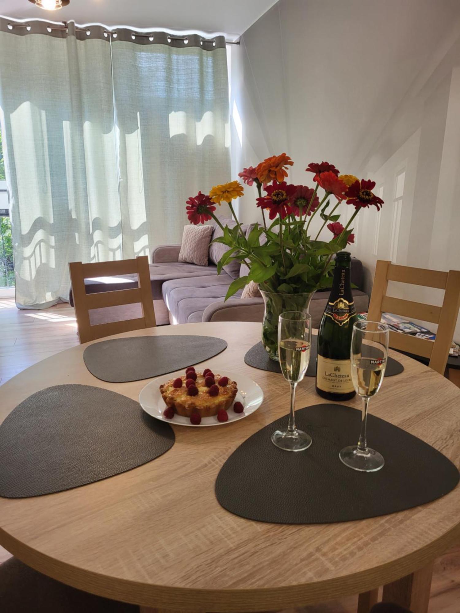 Apartment Rue Marszalkowska Warszawa Eksteriør billede