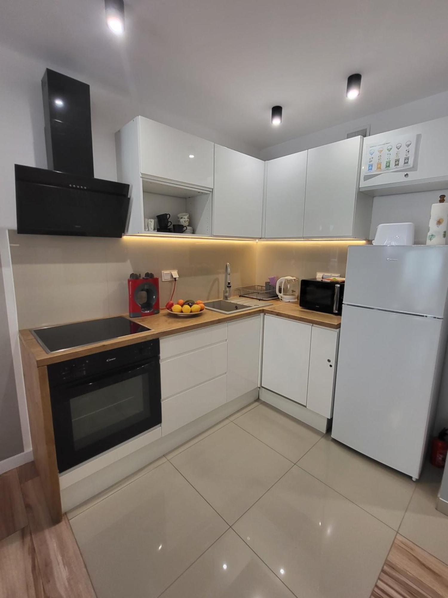 Apartment Rue Marszalkowska Warszawa Eksteriør billede