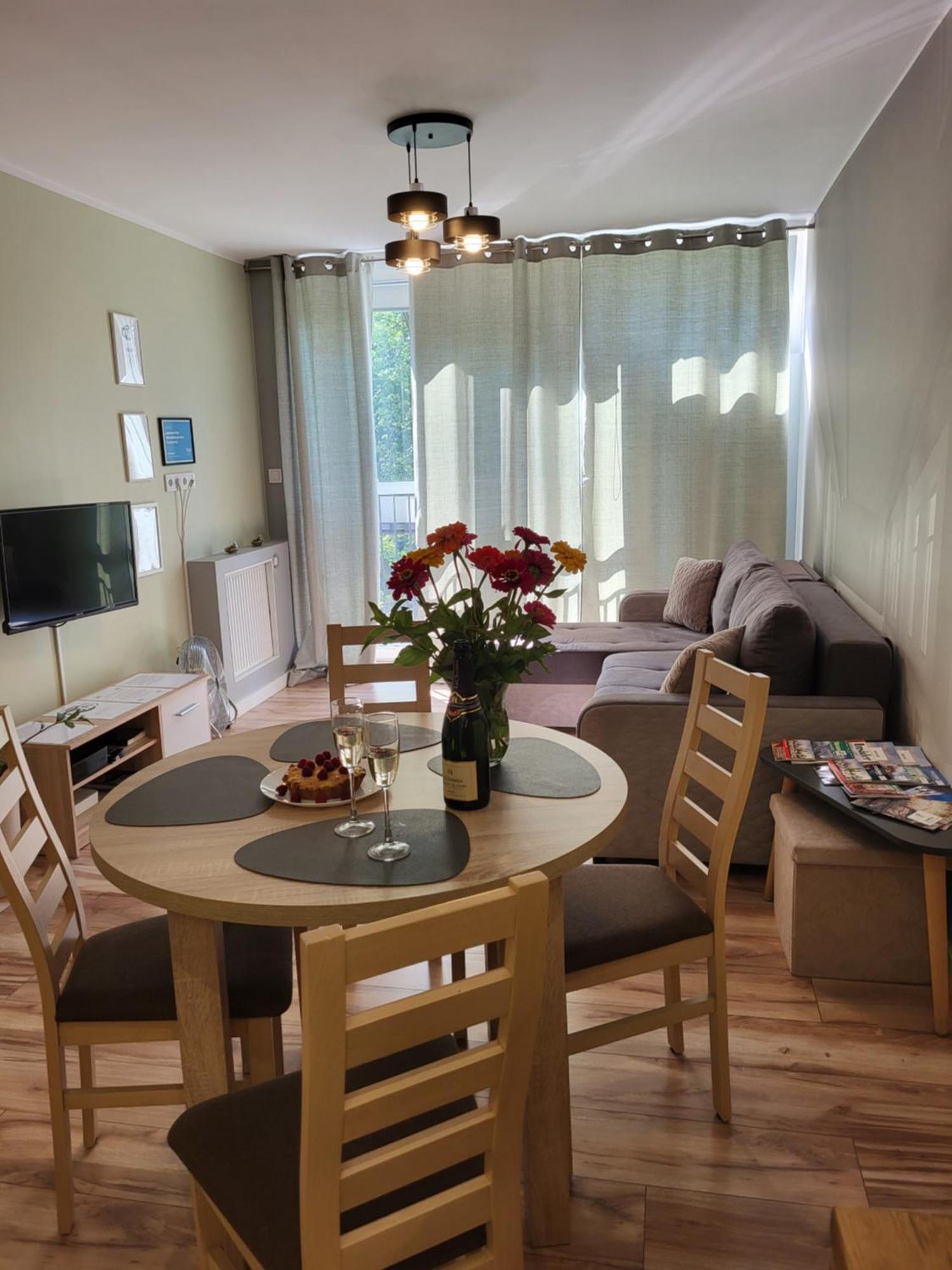 Apartment Rue Marszalkowska Warszawa Eksteriør billede