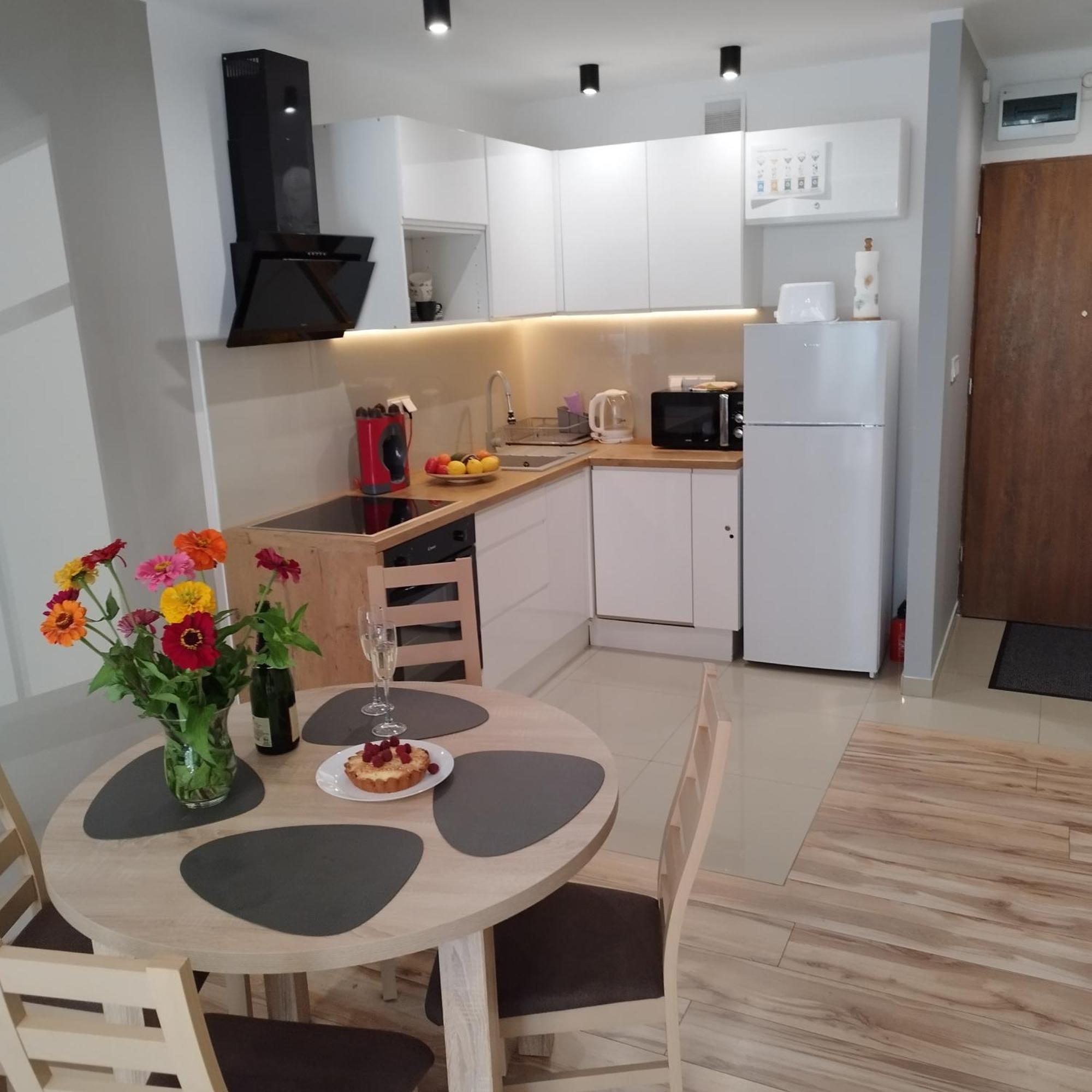 Apartment Rue Marszalkowska Warszawa Eksteriør billede